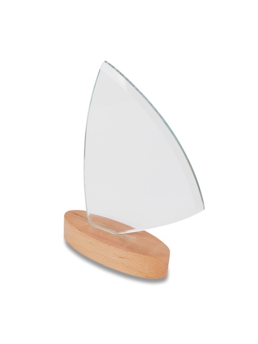 Royal™ NAVEGAR trofeu, transparent