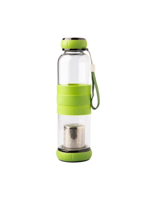 Royal™ SULMONA sticlă 550 ml cu infuzor pentru ceai