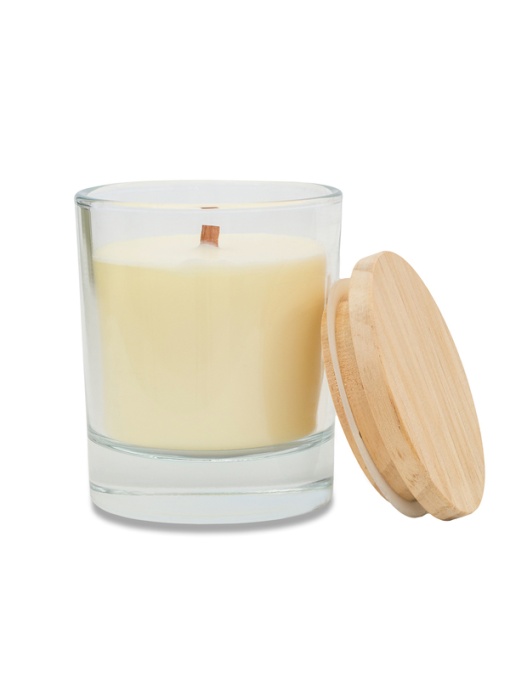 Royal™ TROPEA candle with soy wax ecru
