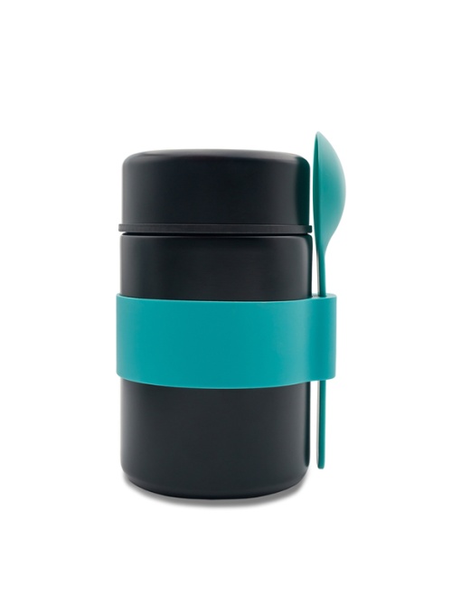 Royal™ VAJXO vacuum container 460 ml, light blue
