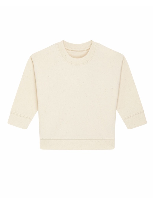 ST/™ Baby Changer – The iconic babies&#039; crew neck sweatshirt
