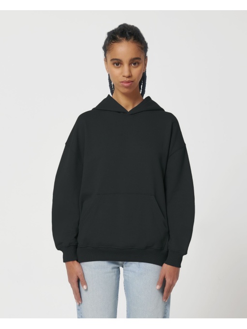 ST/™ Cooper Dry – The unisex boxy dry hand feel hoodie sweatshirt
