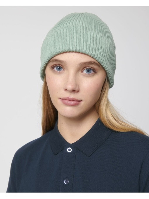 ST/™ Fisherman Beanie – The fisherman beanie