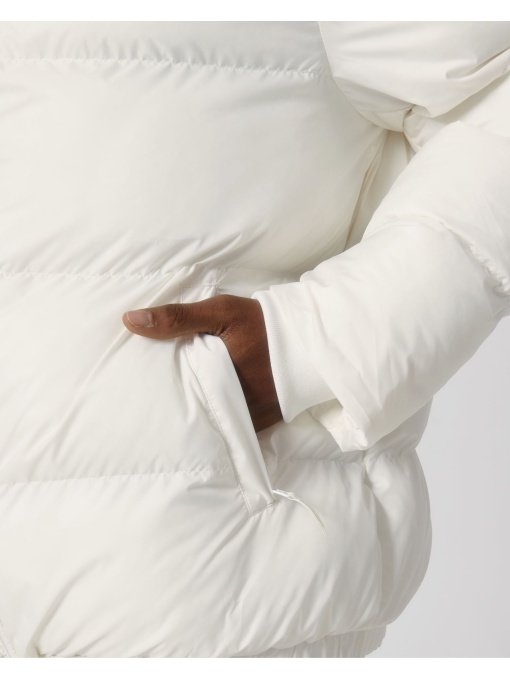ST/™ Puffer - Jacheta oversized matlasată - Img 1