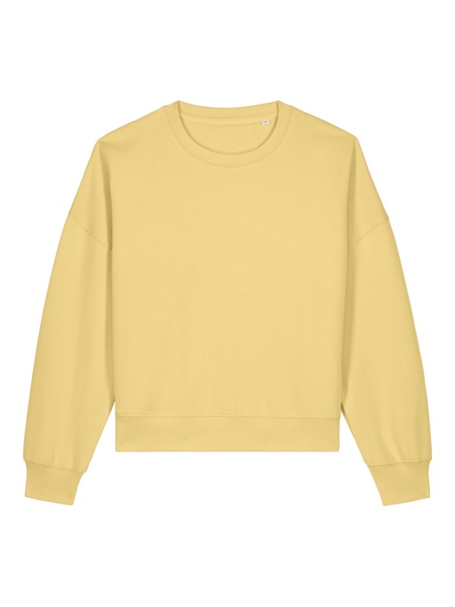 ST/™ Stella Alma – The women&#039;s crew neck sweatshirt