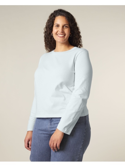 ST/™ Stella Muser Long Sleeve – The women&#039;s long sleeves t-shirt - Img 1