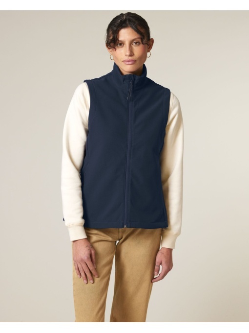 ST/™ Stella Trail Blazer - Vesta softshell de damă fără mâneci - Img 1