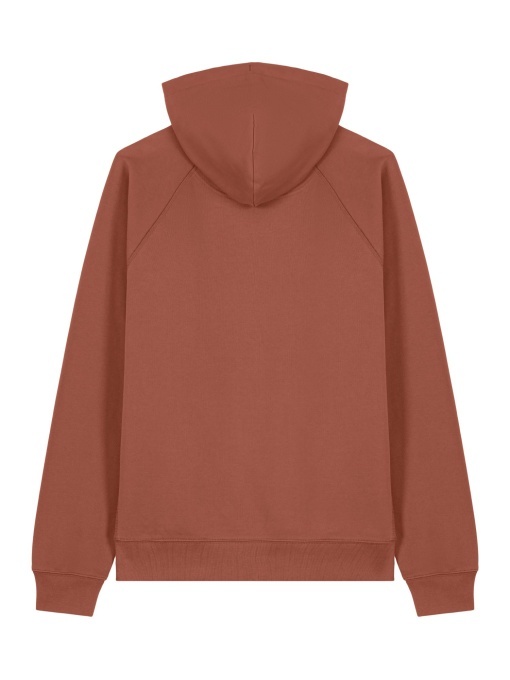 ST/™ Striker - Hanoracul unisex raglan relaxat cu glugă - Img 1