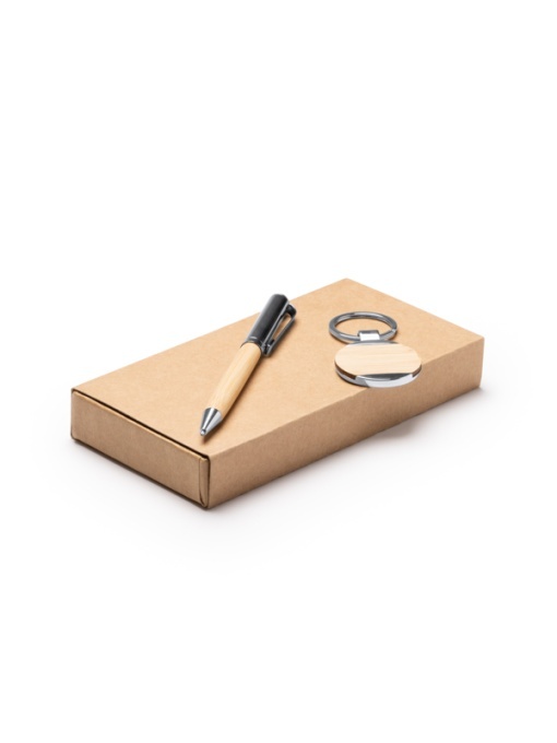 STA™ Paulov - Fountain pen and keyring set paulov w/ink - Img 1