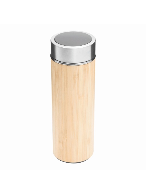 TOP™ Cana izolata de voiaj BAMBOO TEMP