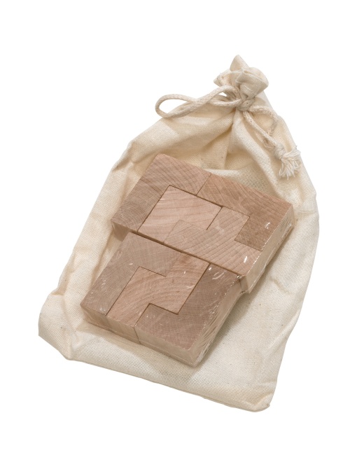 TOP™  Dice puzzle CRAZY CUBE