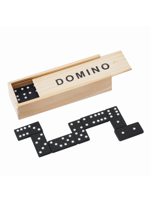 TOP™ Joc clasic de domino DOMINO