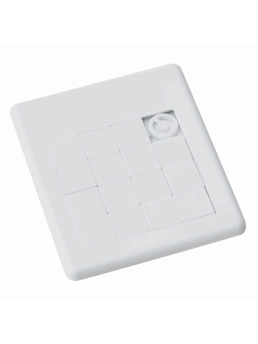TOP™ Puzzle la îndemână în formă pătrată PASTIME