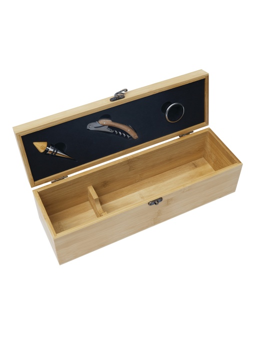 TOP™  Wine set BAMBOO PRECIOUS