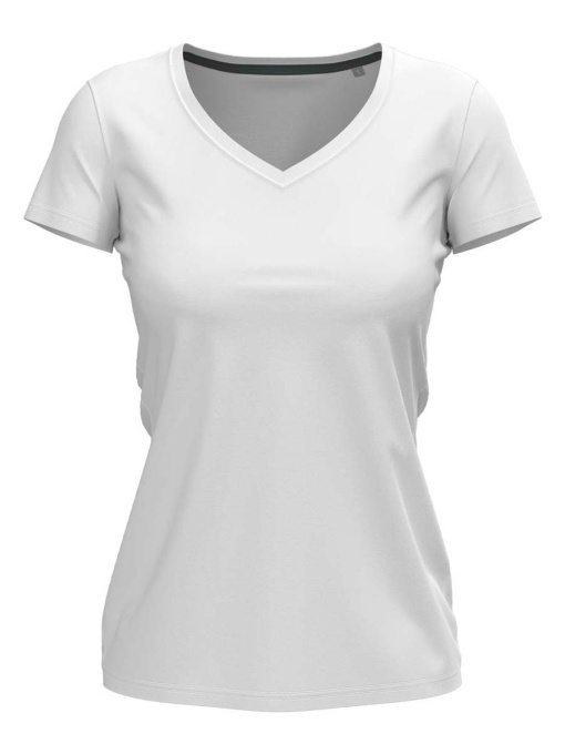 ST9710 V-neck T-shirt for women