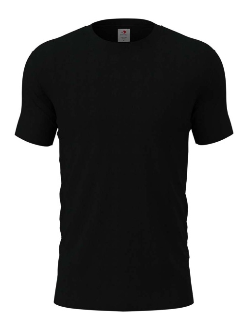 Crew neck T-shirt for men