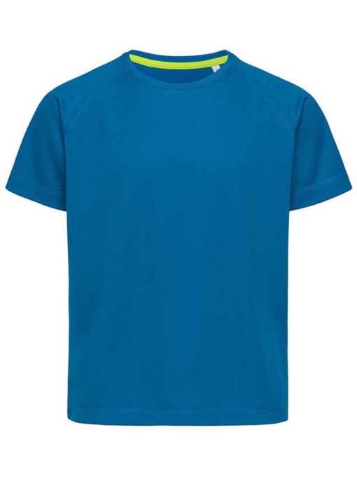ST8570 Crew neck T-shirt for children