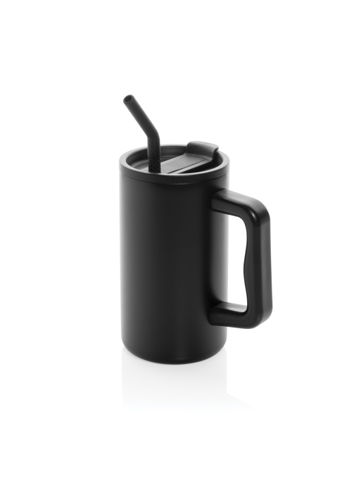XD™ Cană Cube RCS oțel reciclat certificat 800 ml