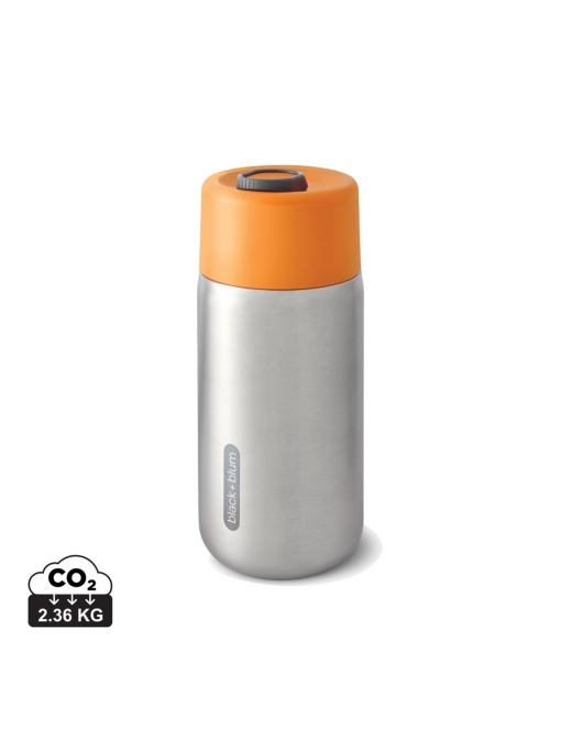 XD™ Cană termoizolantă etanșă din oțel inoxidabil Black+Blum - Img 1