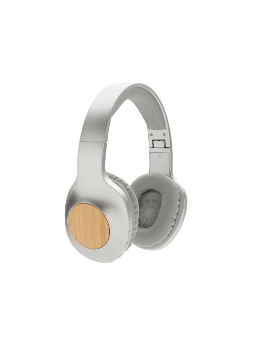 XD™ Căști wireless Dakota din bambus