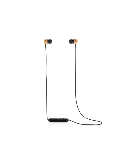 XD™ Căști wireless din bambus