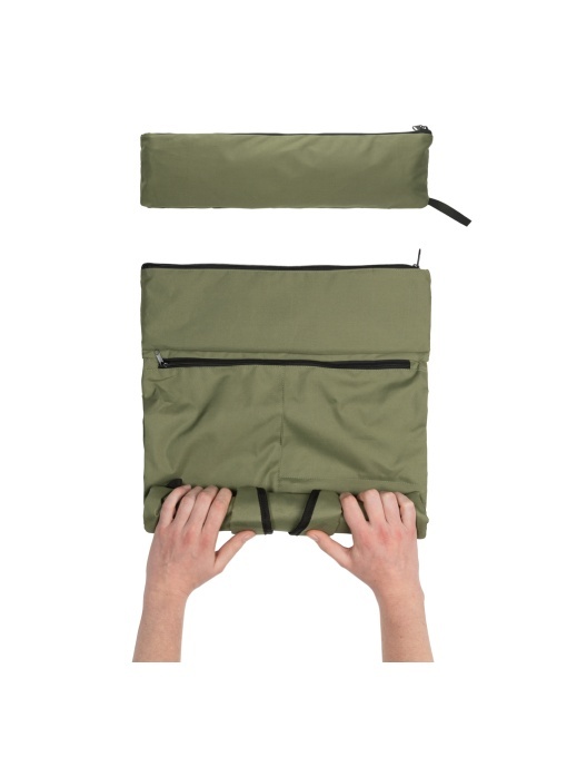 XD™ Dillon AWARE™ RPET lightweight foldable backpack - Img 1