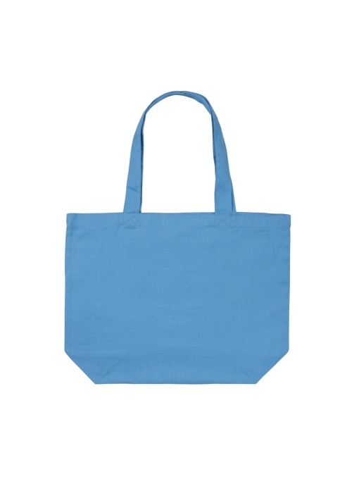 XD™ Geantă shopper canvas 240gsm cu buzunar Impact Aware™ - Img 1