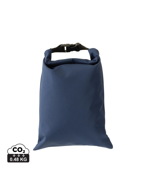 XD™ Geantă termoizolantă Snackstrap AWARE™ RPET pliabilă 30x20cm - Img 1