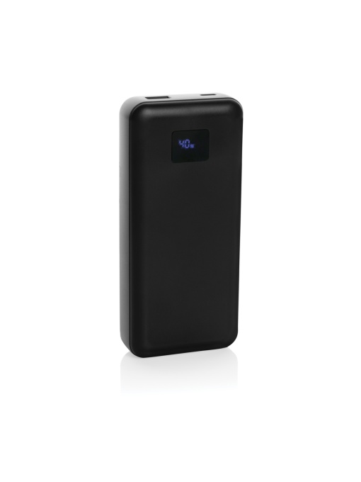 XD™ Gridley RCS rplastic 20000 65W laptop powerbank