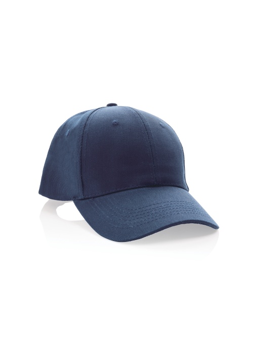 XD™ Impact 6 panel 280gr Recycled cotton cap with AWARE™ tracer