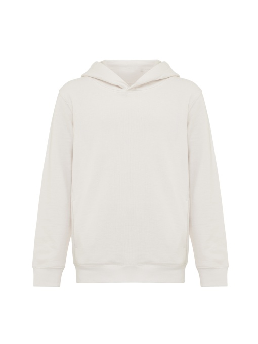 XD™ Iqoniq Yengo kids recycled cotton hoodie with sidepockets