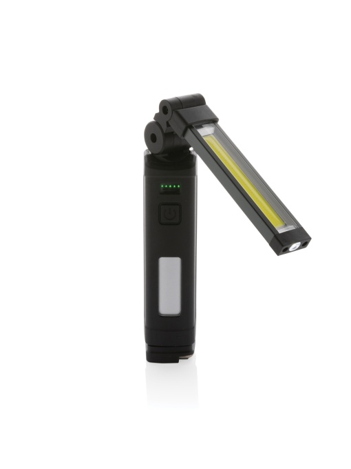 XD™ Lampă de lucru Gear X RCS plastic reciclat USB reîncărcabilă