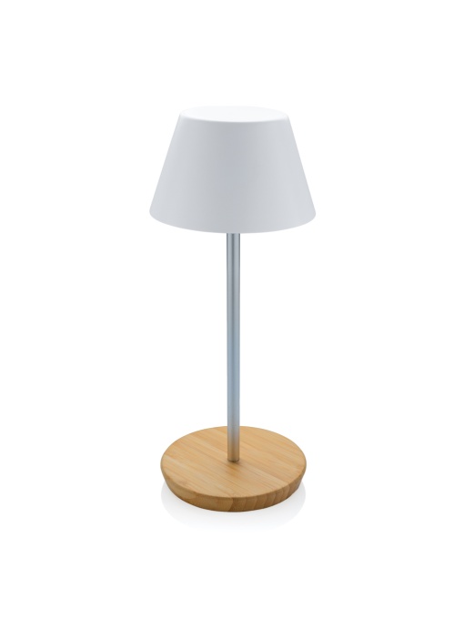XD™ Lampă masă Pure Glow RCS plastic reciclat USB reîncărcabilă