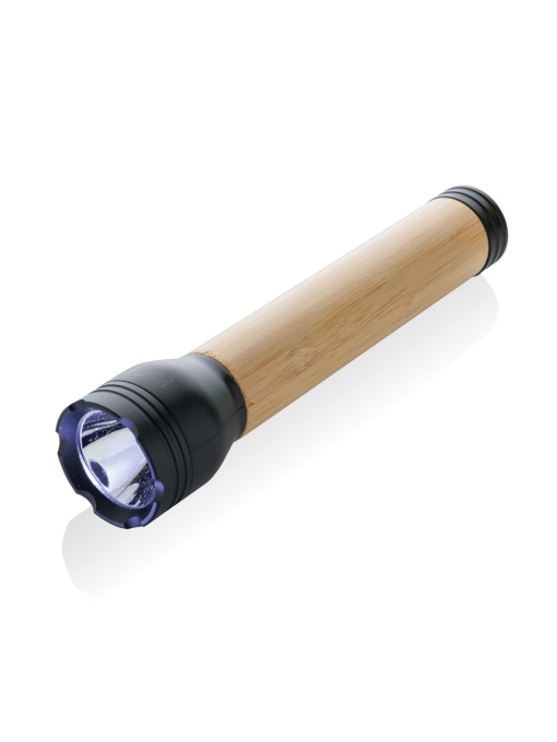 XD™ Lucid 5W RCS certified recycled plastic & bamboo torch