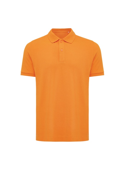 XD™ Polo pique IQONIQ Yosemite, bumbac reciclat - Img 1