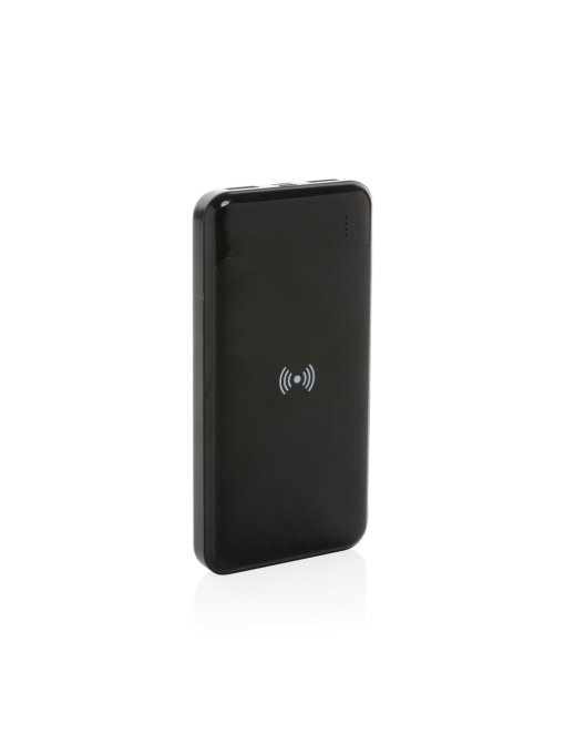 XD™ RCS standard recycled plastic wireless powerbank