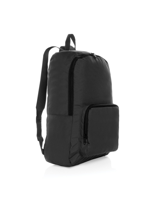 XD™ Dillon AWARE™ RPET foldable classic backpack