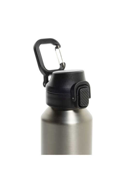 XD™ Sticlă sport Via RCS Re-steel 600 ml - Img 1