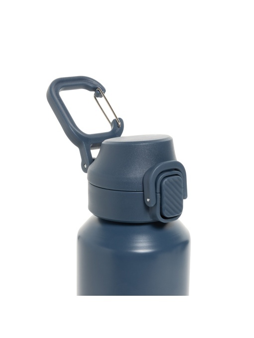 XD™ Sticlă sport Via RCS Re-steel 600 ml - Img 1