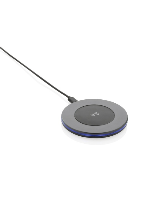 XD™ Terra încărcător wireless 10W din aluminiu reciclat RCS