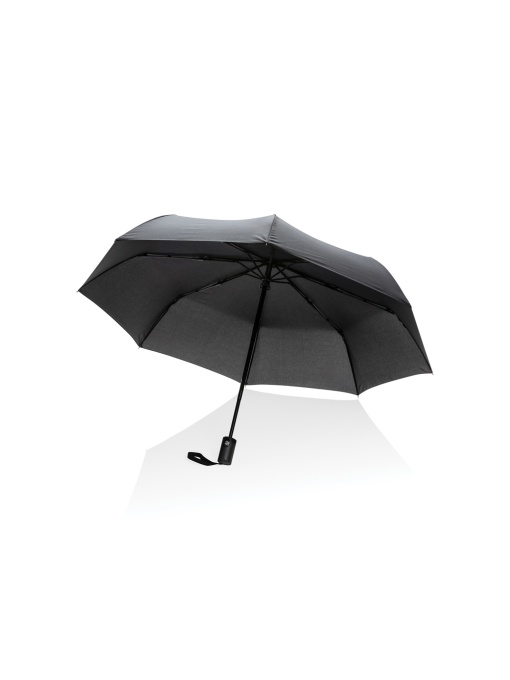 XD™ Umbrelă automată/deschis/închis 21" Impact Aware™ RPET 190T
