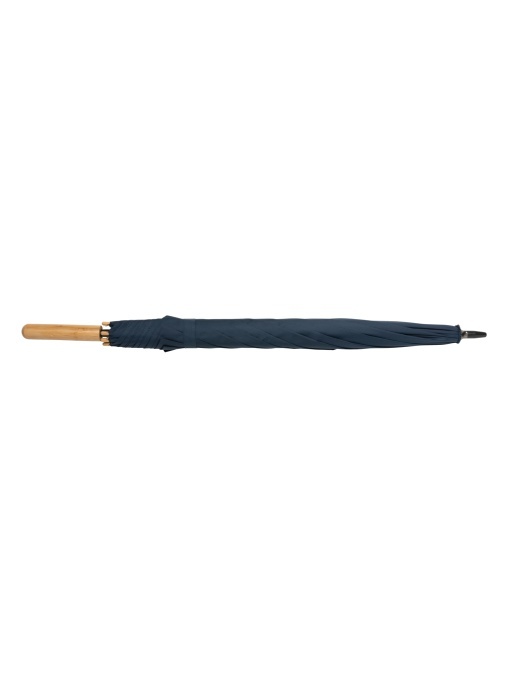 XD™ Umbrelă automată din bambus 23&quot; Impact Aware™ RPET 190T - Img 1