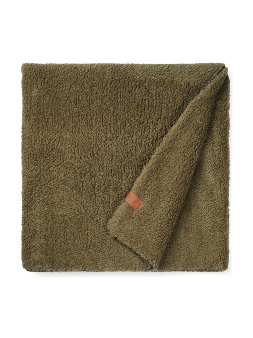XD™ VINGA Maine GRS recycled double pile blanket