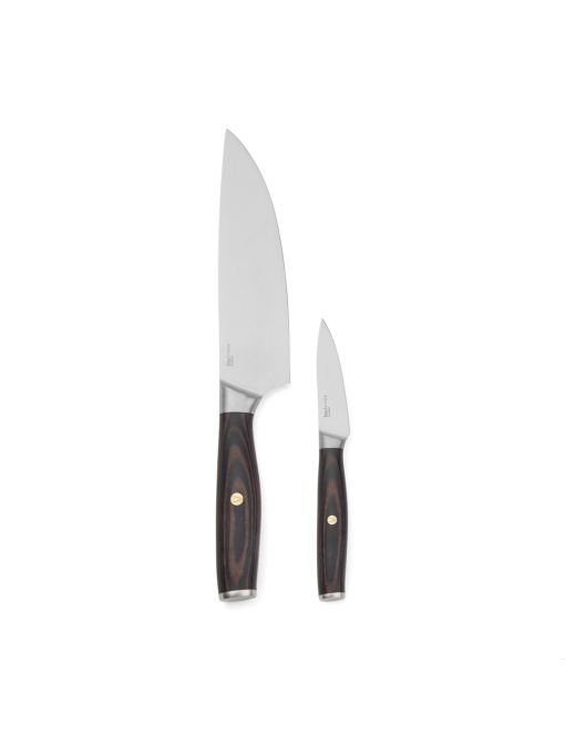 XD™ VINGA Tara RCS recycled steel chef's set