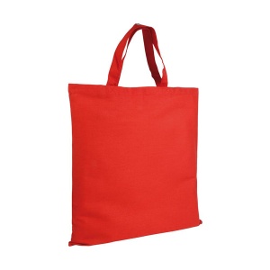 135 g/m2 cotton shopping bag, short handles - Img 12