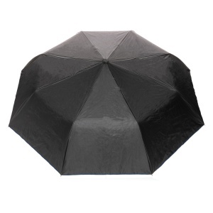 21" Impact AWARE™ RPET 190T Pongee dual colour mini umbrella - Img 6