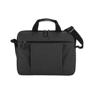 600D polyester laptop bag with adjustable shoulder strap - Img 7