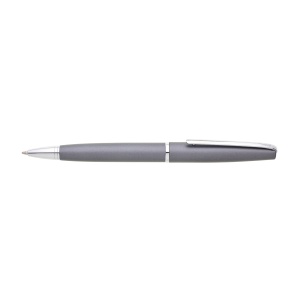 ADO™ GINALI GREY Metal ballpoint pen - Img 7