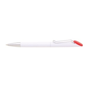 ADO™ VERENA Plastic ballpoint pen /A - Img 1