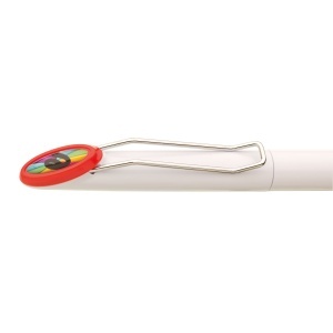 ADO ARESTA Plastic ballpoint pen - Img 5